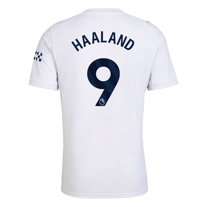 HAALAND #9 Manchester City Third Särk 2026/27