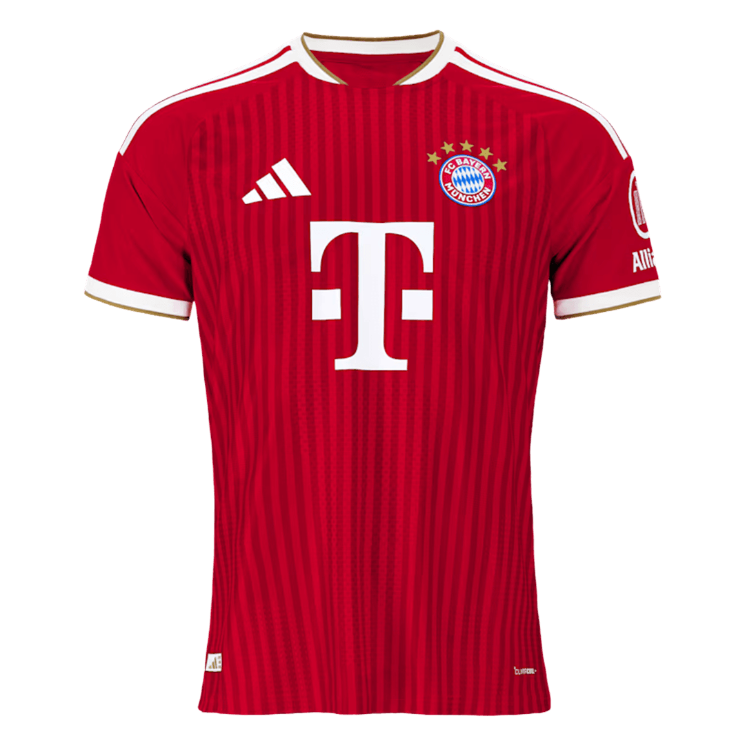MUSIALA #10 Müncheni Bayern Koduvorm Särk 2026/27 Autentne
