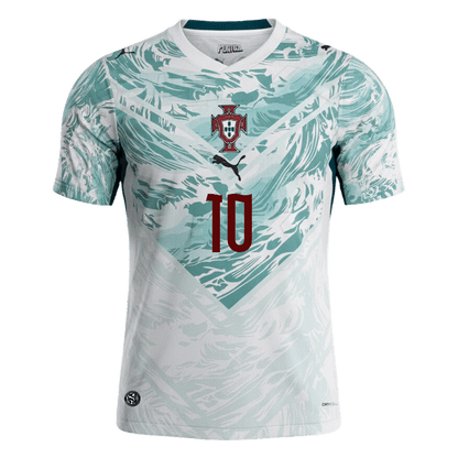 BERNARDO #10 Portugal Võõrsilvorm Särk 2026
