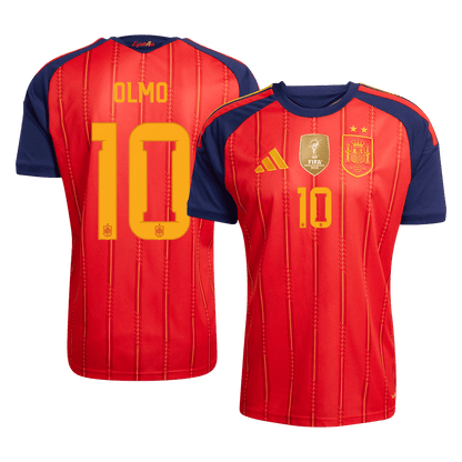 OLMO #10 Hispaania Koduvorm Särk Champion Edition 2026 - 2 Stars 2026