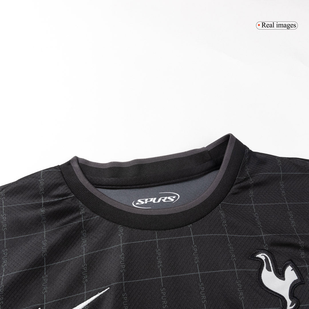 Tottenham Hotspur Võõrsilvorm Laste Jalgpallikomplekt 2025/26