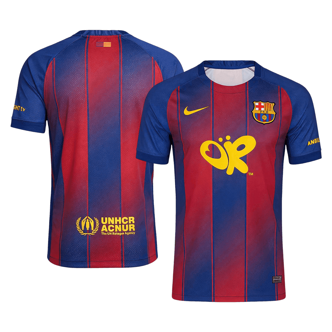 FC Barcelona Koduvorm Särk 2025/26
