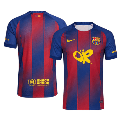 FC Barcelona Koduvorm Särk 2025/26