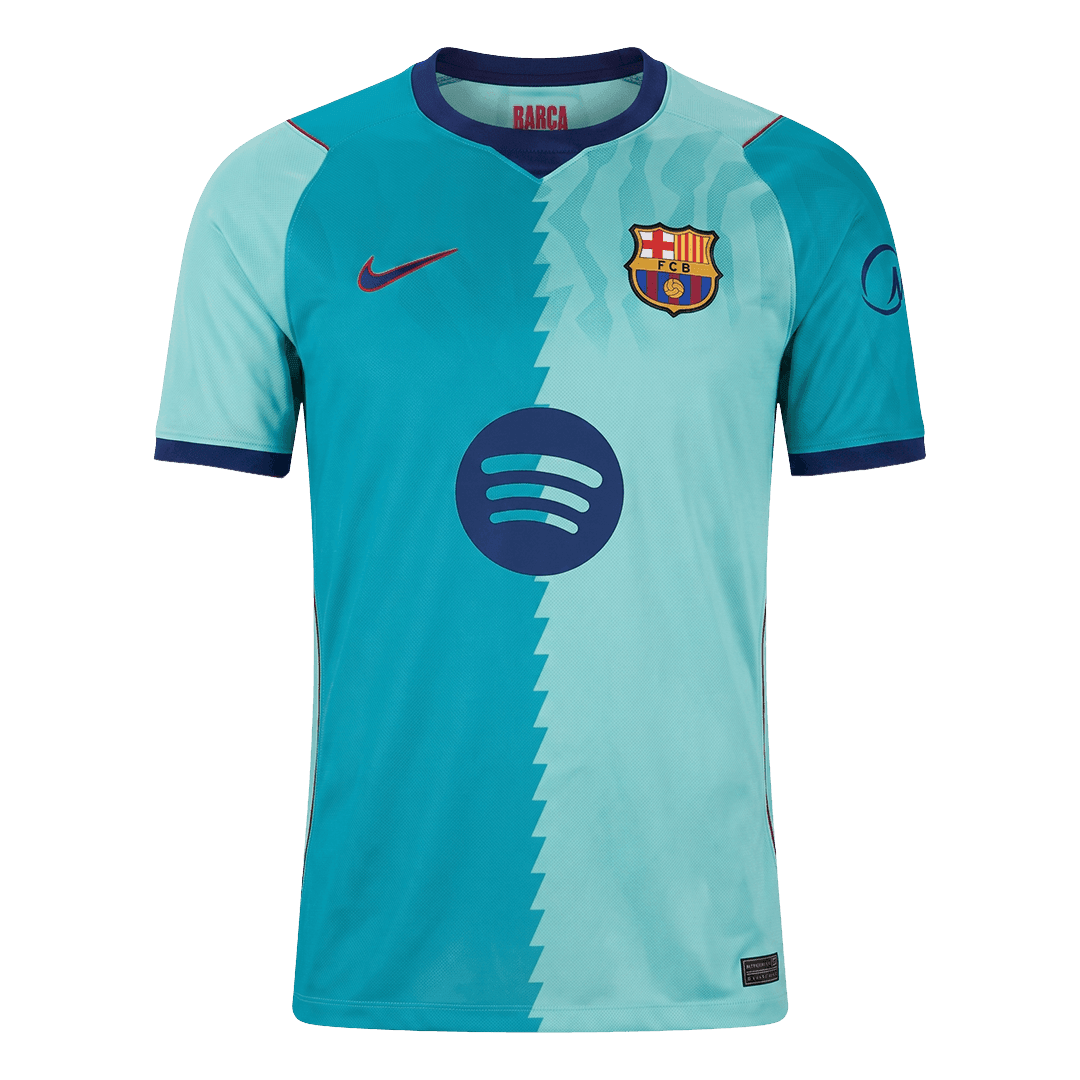 Barcelona Kolmas Jalgpallikomplekt 2026/27