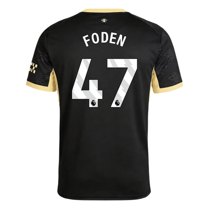 FODEN #47 Manchester City Võõrsilvorm Särk 2026/27