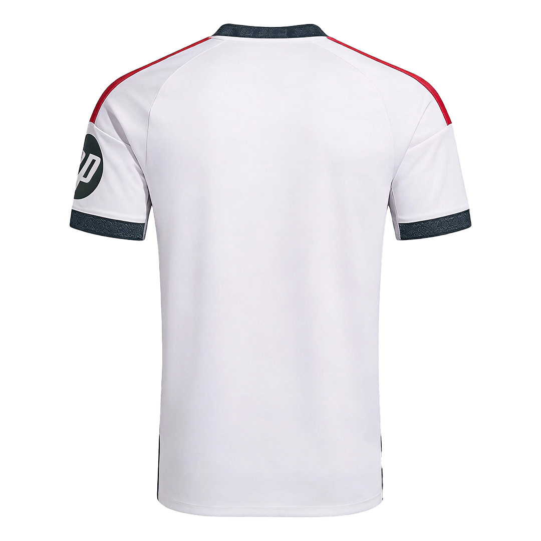 MBAPPÉ #10 Madridi Real Koduvorm Särk 2026/27