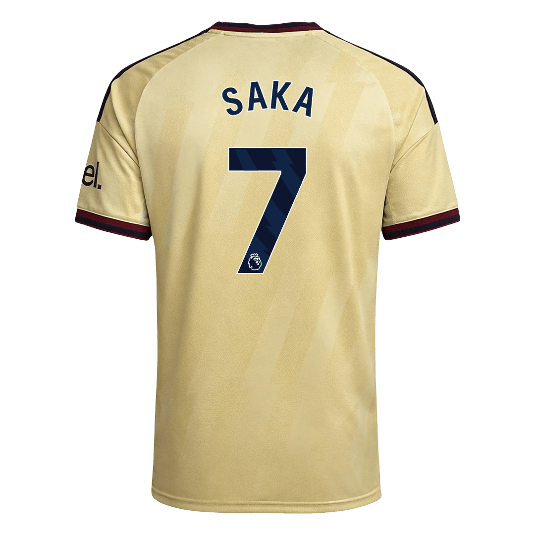 SAKA #7 Arsenal Kolmas Särk 2026/27