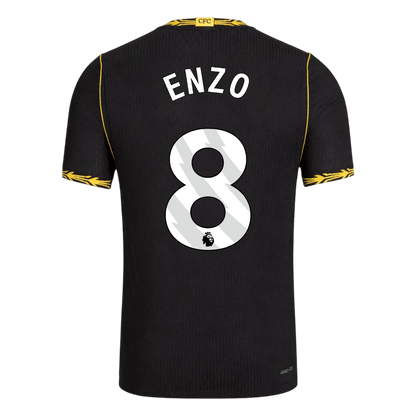 ENZO #8 Chelsea Võõrsilvorm Särk 2026/27 Autentne