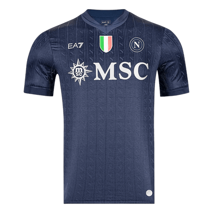 Napoli Kolmas Särk 2025/26