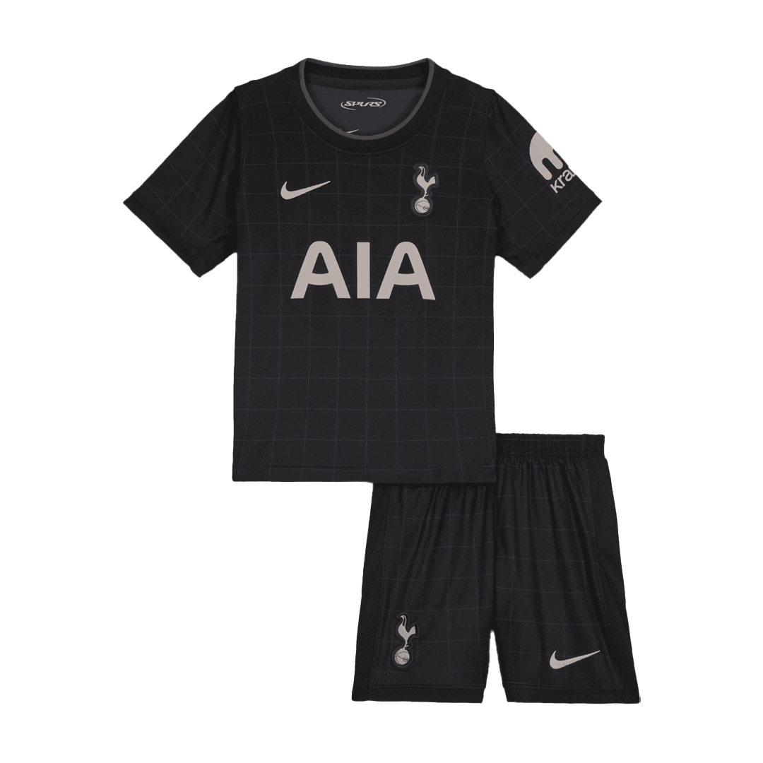 Tottenham Hotspur Võõrsilvorm Laste Jalgpallikomplekt 2025/26