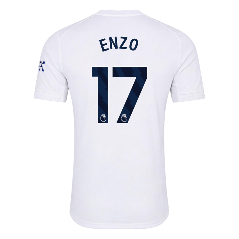 ENZO #17 Manchester City Third Särk 2026/27