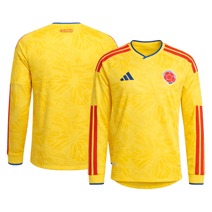 Colombia Koduvorm Pikkade Varrukatega Särk 2026