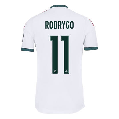 RODRYGO #11 Madridi Real Koduvorm Särk 2026/27 Autentne