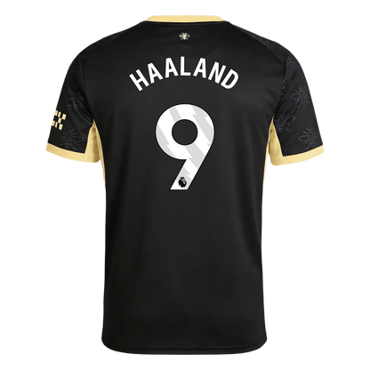 HAALAND #9 Manchester City Võõrsilvorm Särk 2026/27
