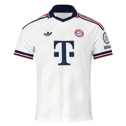 Müncheni Bayern Võõrsilvorm Särk 2026/27