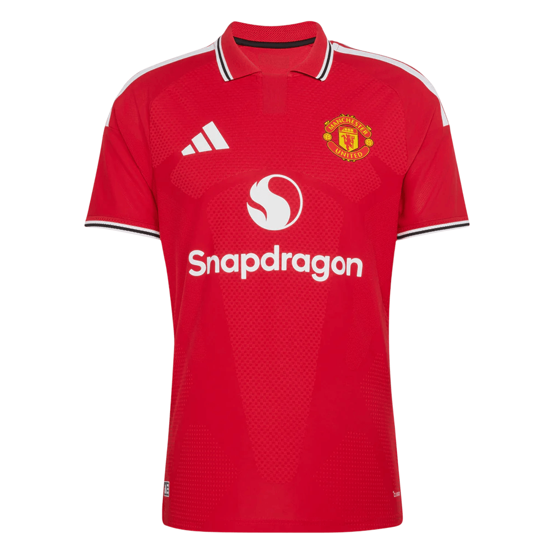 B. FERNANDES #8 Manchester United Koduvorm Särk 2026/27 Autentne