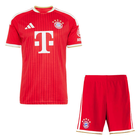 Müncheni Bayern Koduvorm Jalgpallikomplekt 2026/27