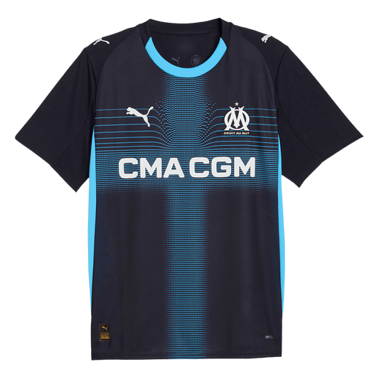 Marseille Olympique Võõrsilvorm Särk 2025/26