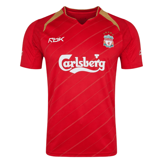 Retro Liverpool Koduvorm Särk 2005/06
