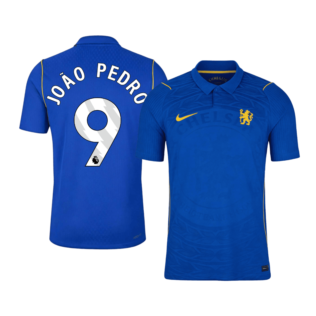 JOÃO PEDRO #9 Chelsea Koduvorm Särk 2026/27 Autentne