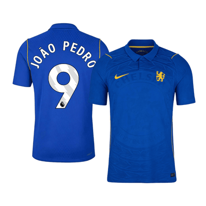 JOÃO PEDRO #9 Chelsea Koduvorm Särk 2026/27 Autentne