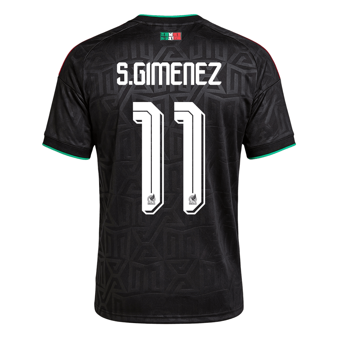 S.GIMENEZ #11 Mehhiko Third Särk 2026