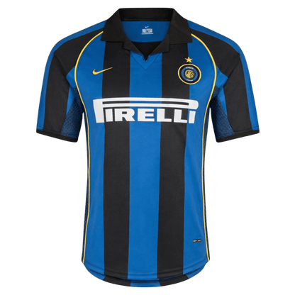 Retro Milano Internazionale Koduvorm Särk 2001/02