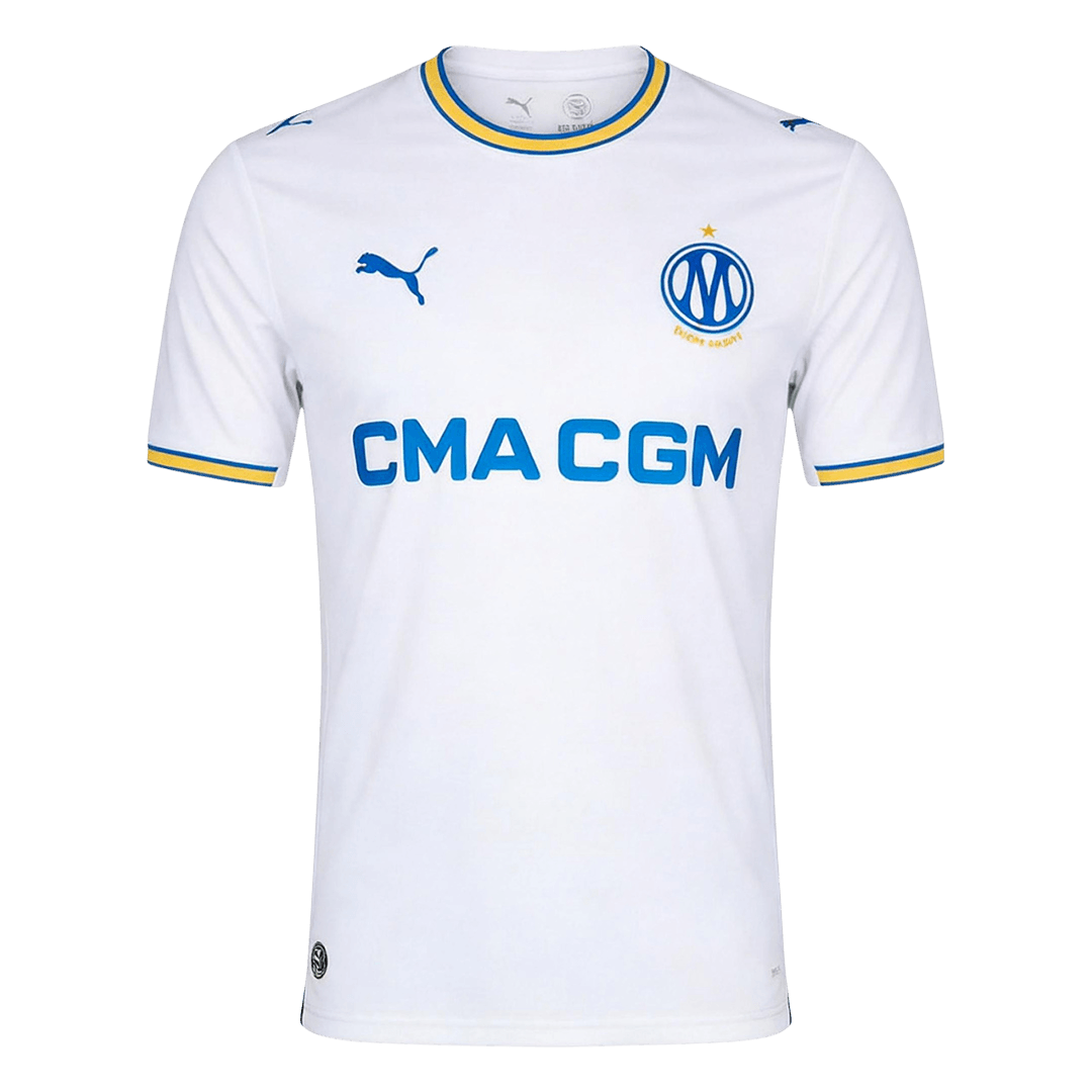 Marseille Olympique Koduvorm Särk 2026/27