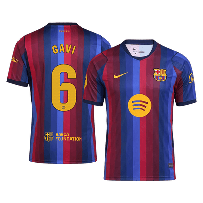 GAVI #6 Barcelona Koduvorm Särk 2026/27