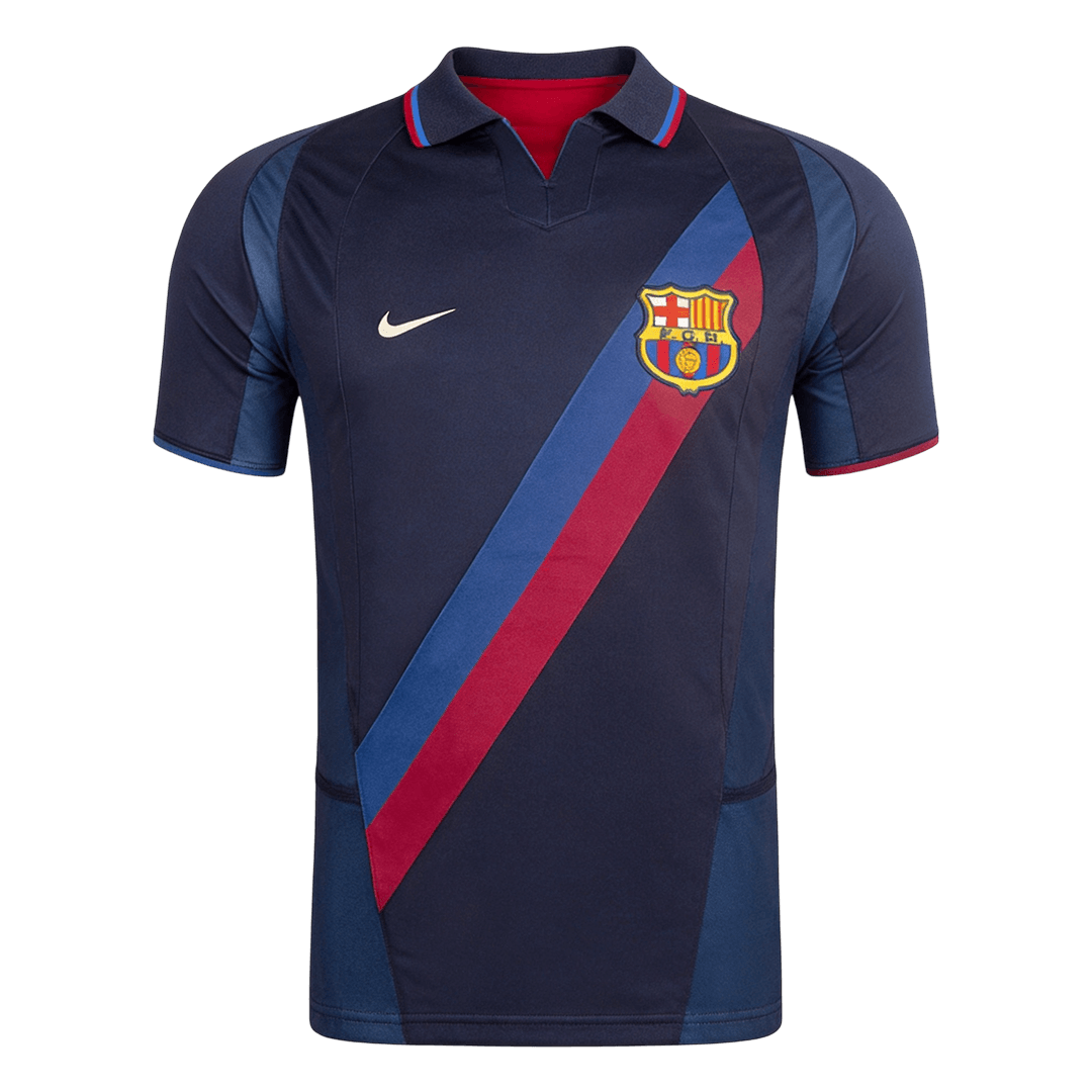 Retro FC Barcelona Third Särk 2002/03