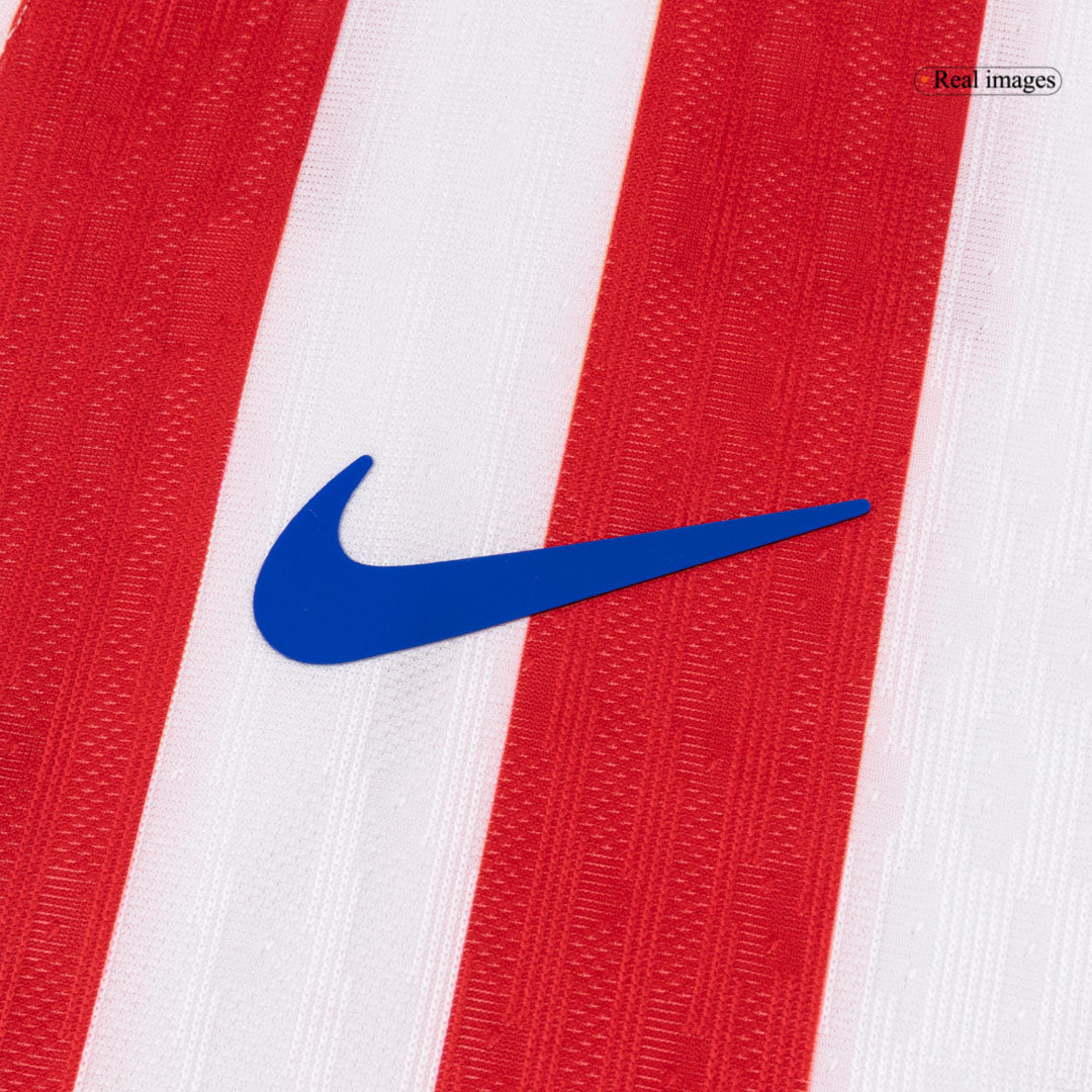 SØRLOTH #9 Madridi Atlético Koduvorm Särk 2025/26 Autentne