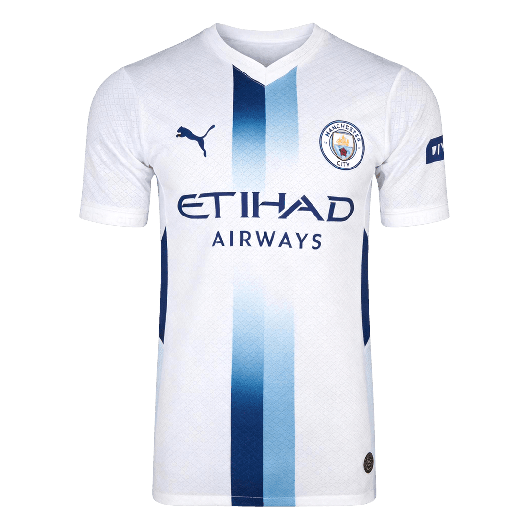 Manchester City Kolmas Särk 2026/27 Autentne