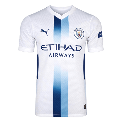 Manchester City Kolmas Särk 2026/27 Autentne