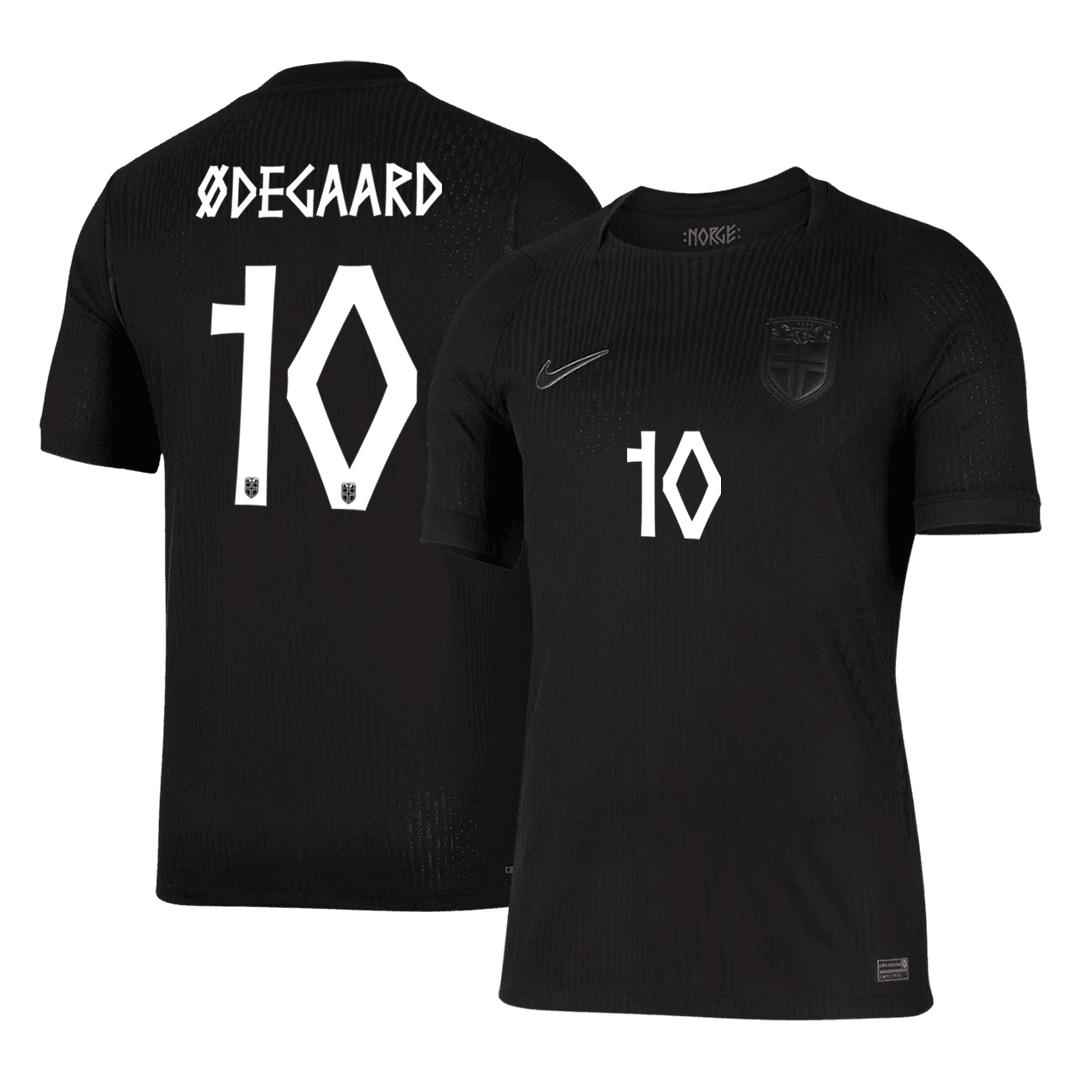 ØDEGAARD #10 Norra Võõrsilvorm Särk 2026 Autentne