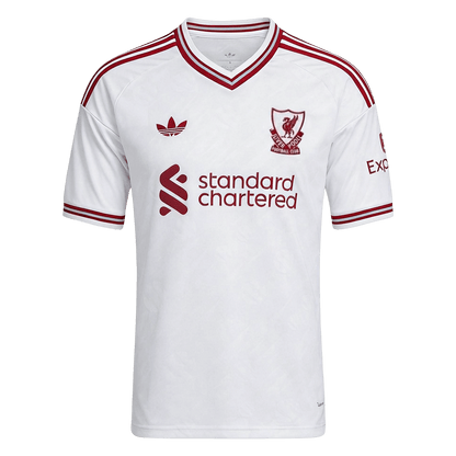 SZOBOSZLAI #8 Liverpool Võõrsilvorm Särk 2026/27