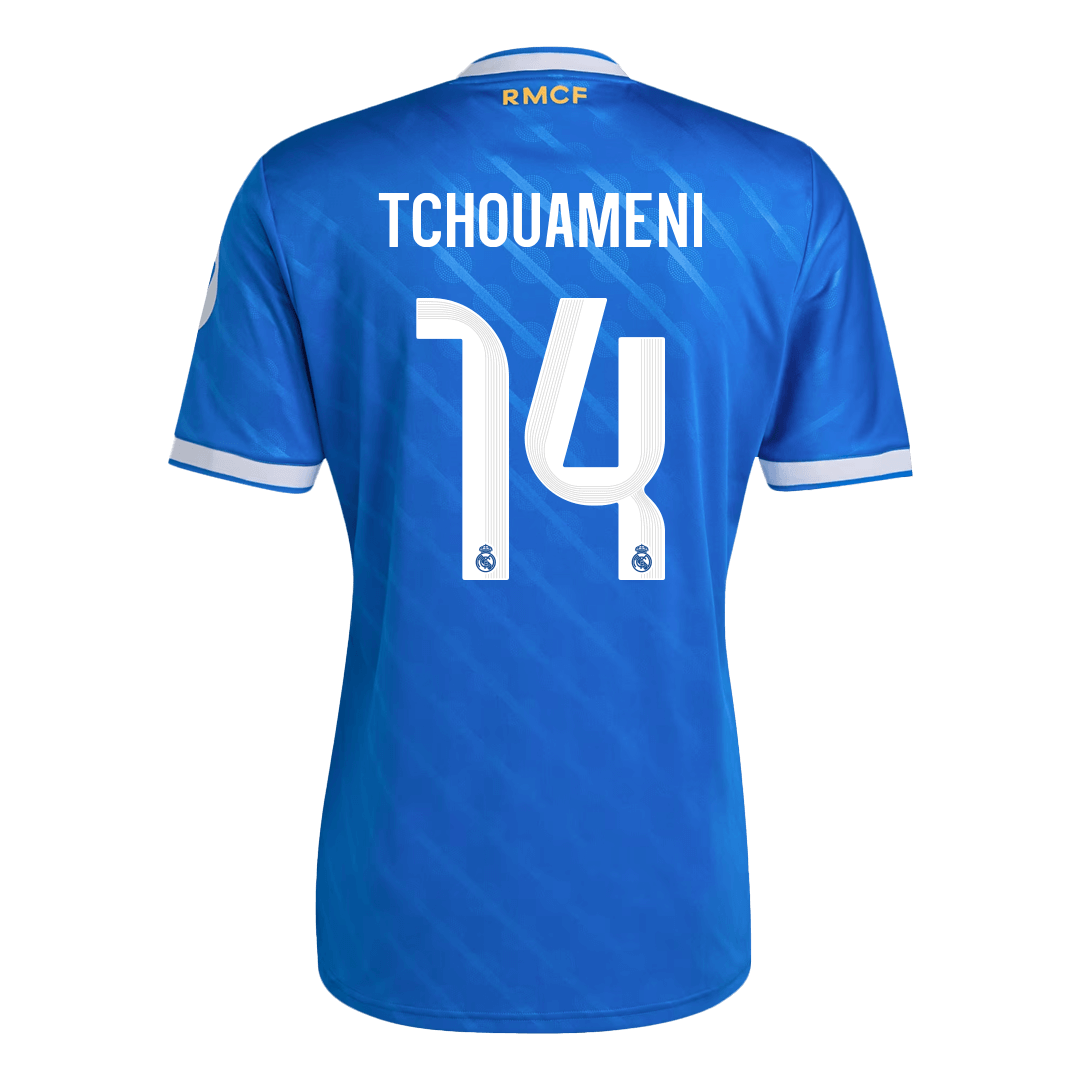 TCHOUAMENI #14 Madridi Real Kolmas Särk 2025/26