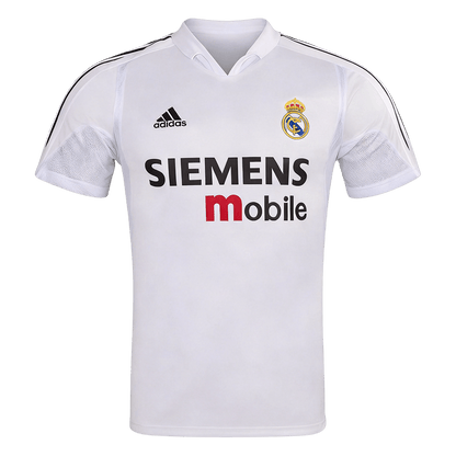Retro Madridi Real Koduvorm Särk 2004/05
