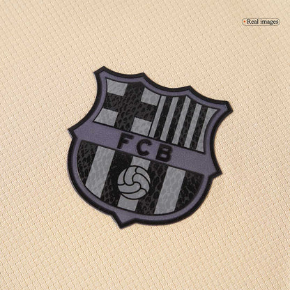 KOUNDE #23 FC Barcelona Võõrsilvorm Särk 2025/26 - UCL