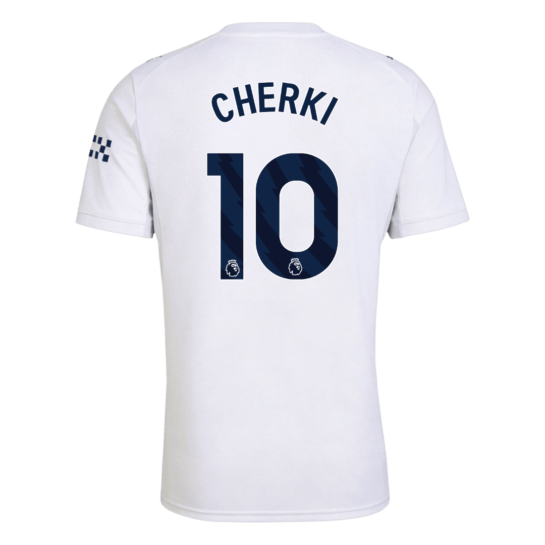 CHERKI #10 Manchester City Third Särk 2026/27