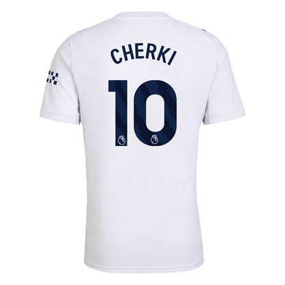 CHERKI #10 Manchester City Third Särk 2026/27