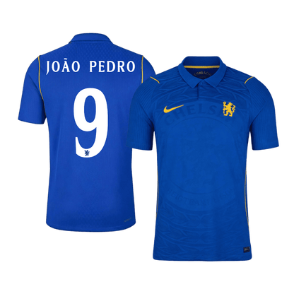 JOÃO PEDRO #9 Chelsea Koduvorm Särk 2026/27 Autentne - UCL
