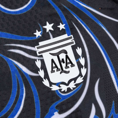 DE PAUL #7 Argentina Võõrsilvorm Särk 2026 Autentne