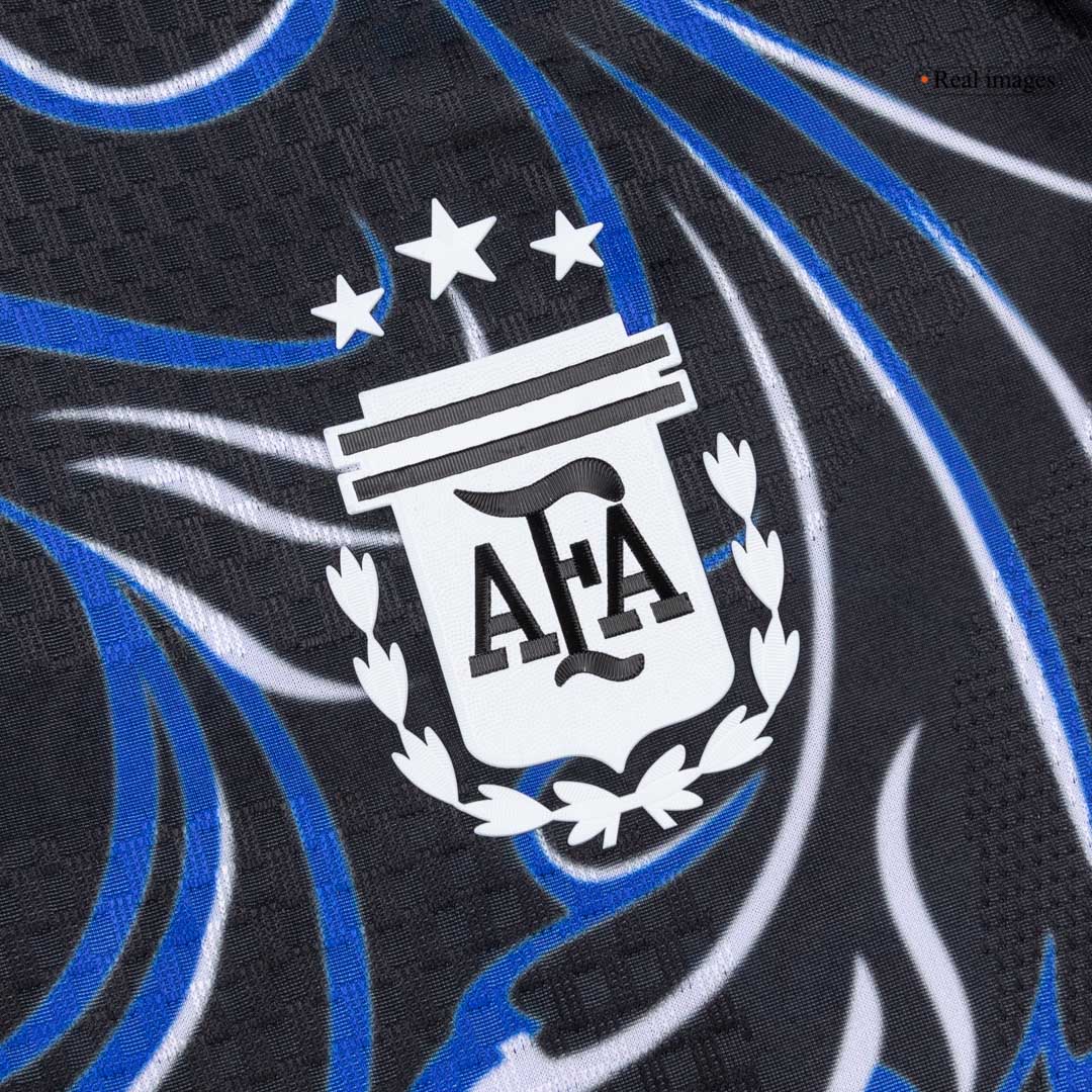 J. ÁLVAREZ #9 Argentina Võõrsilvorm Särk 2026 Autentne