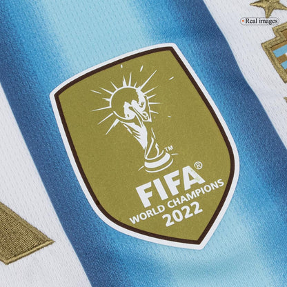 DE PAUL #7 Argentina Koduvorm Särk 2026 - Kvaliteetne