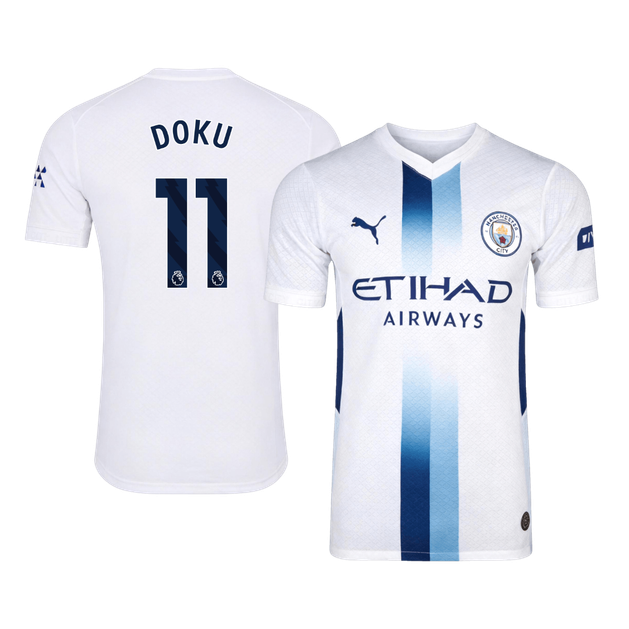DOKU #11 Manchester City Third Särk 2026/27