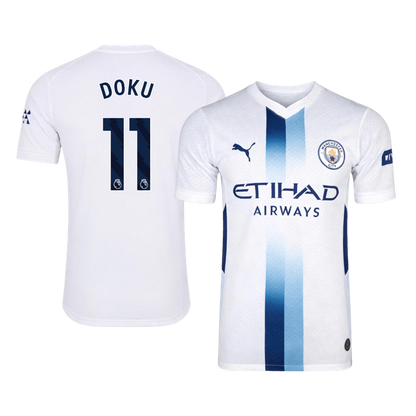 DOKU #11 Manchester City Third Särk 2026/27