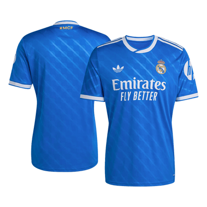 Madridi Real Kolmas Särk 2025/26