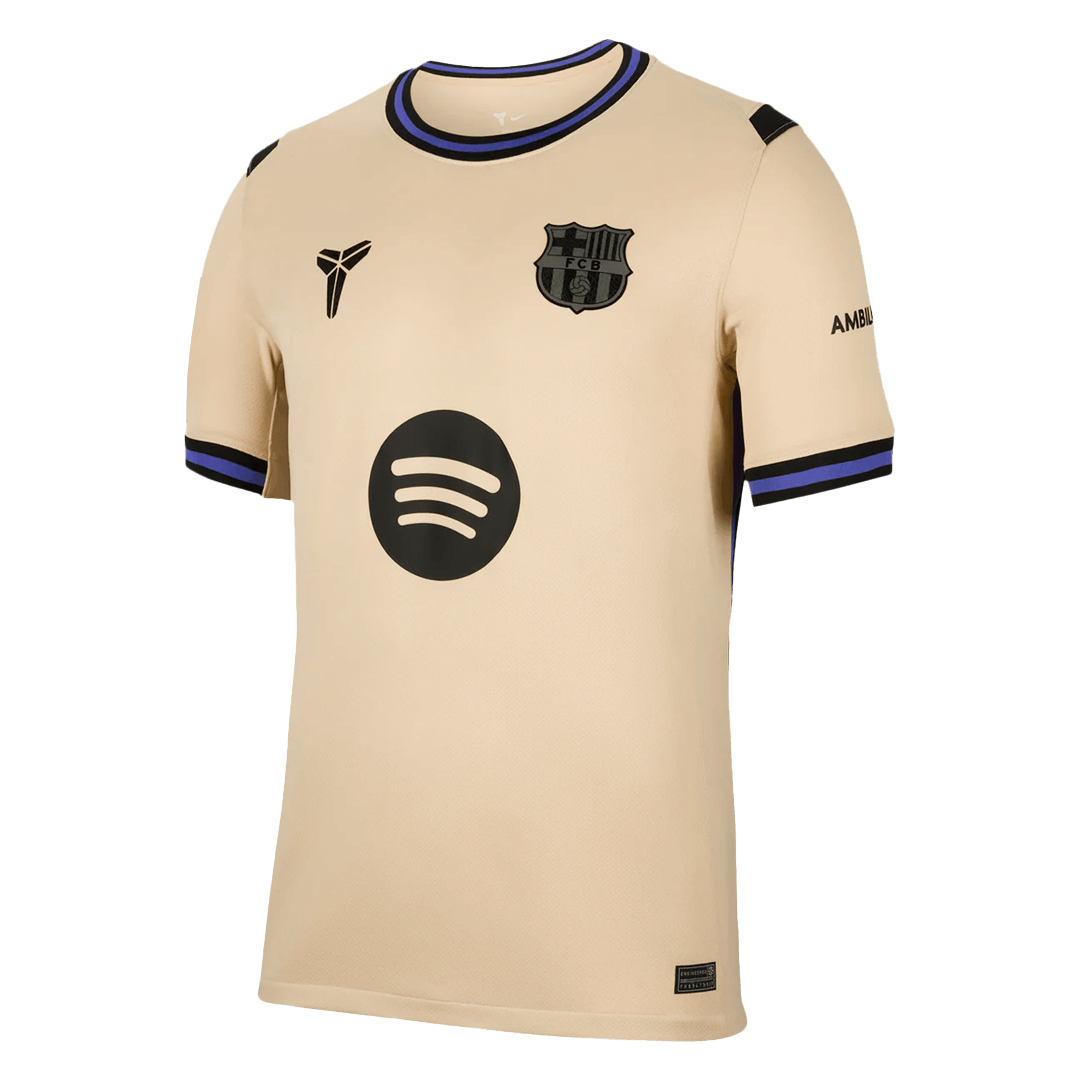 RASHFORD #14 FC Barcelona Võõrsilvorm Särk 2025/26 - UCL