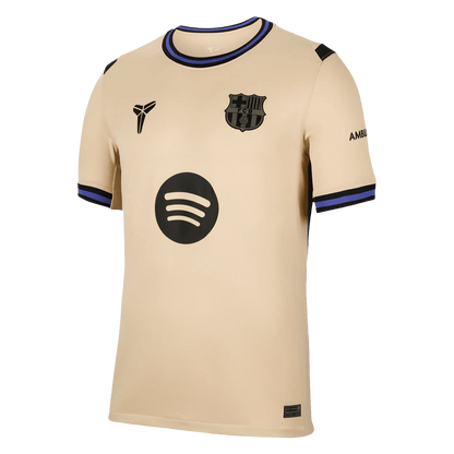 PEDRI #8 FC Barcelona Võõrsilvorm Särk 2025/26 - UCL