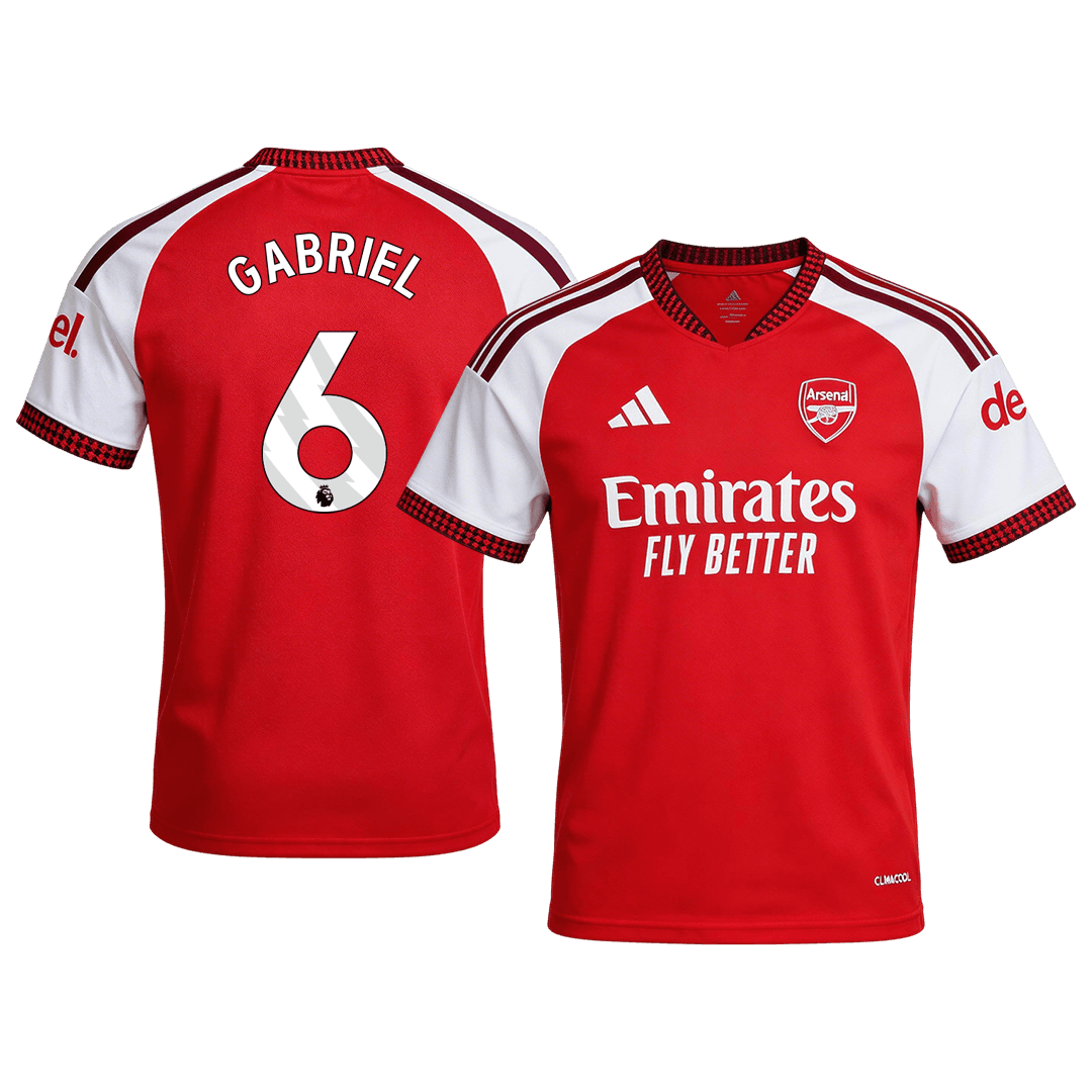 GABRIEL #6 Arsenal Koduvorm Särk 2026/27